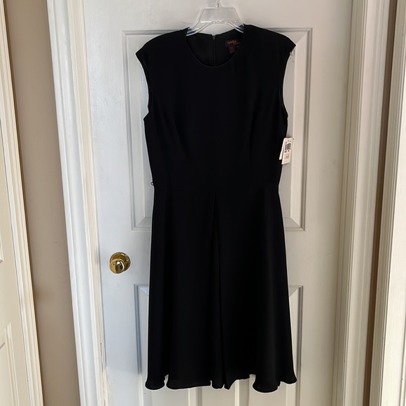 Black Cynthia Howie dress, 10 - Picture 2 of 8